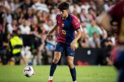 开云官方app入口-包含巴萨后卫因伤赛季报销，队内压力增加的词条