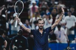 开云体育中国-关于法国网球队绝杀美国网球队，梅德韦杰夫三分雨点燃全场的信息