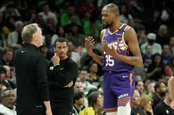 开云体育中国官网-太阳逆转国王，杜兰特状态火热