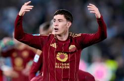 开云下载-罗马队胜出，赢得升班欧战资格