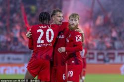 开云体育中国官网-关于莱比锡红牛主场胜利，领先优势扩大的信息