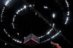 开云APP-跳马决赛中，发力向前冲刺，勇夺前三