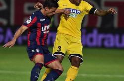 开云在线直播-包含克罗托内客场逆袭获胜，保级前途渺茫的词条