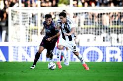 开云体育官方网站-尤文客场战平巴黎，暂居小组第二