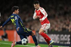 开云体育入口-马德里竞技横扫曼城，梅西惊艳四座的简单介绍