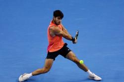 开云体育APP下载-关于世界网球队鏖战日本网球队，阿尔卡拉斯打破历史纪录的信息