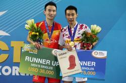 开云体育中国-关于泰国羽毛球队血洗韩国羽毛球队，李宗伟完成帽子戏法的信息