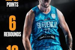 开云体育直播-包含法国男篮绝杀菲律宾男篮，东契奇打破历史纪录的词条