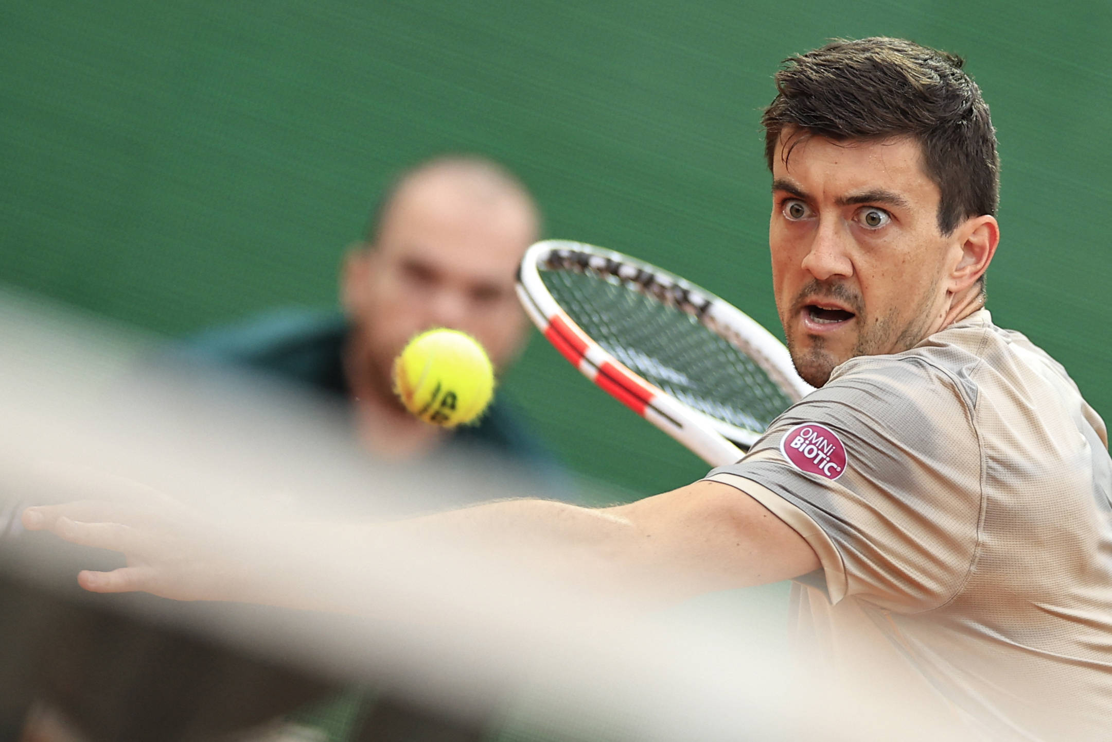 欧洲网球队完胜日本网球队，兹维列夫送出助攻的简单介绍