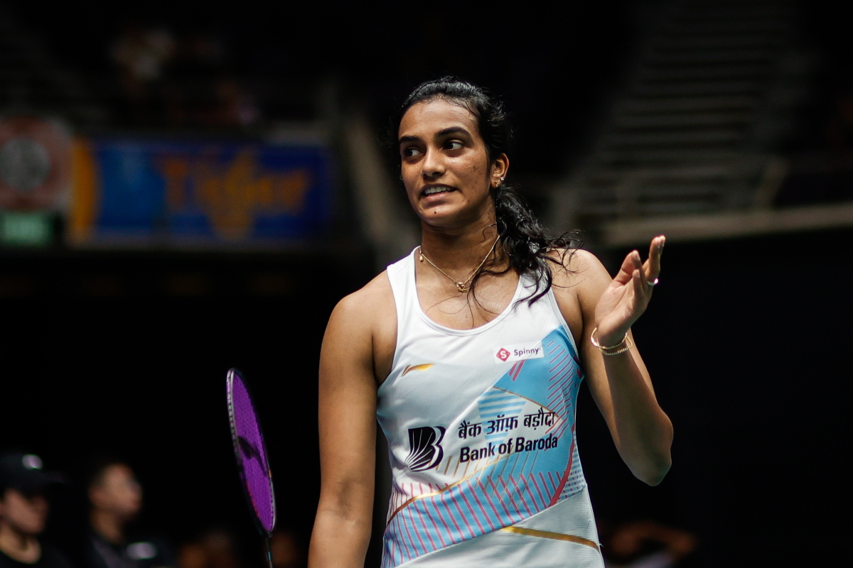 印度羽毛球队爆冷马来西亚羽毛球队，辛杜打破历史纪录的简单介绍