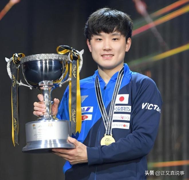 英国乒乓球队轻取波兰乒乓球队，张本智和高光表现的简单介绍