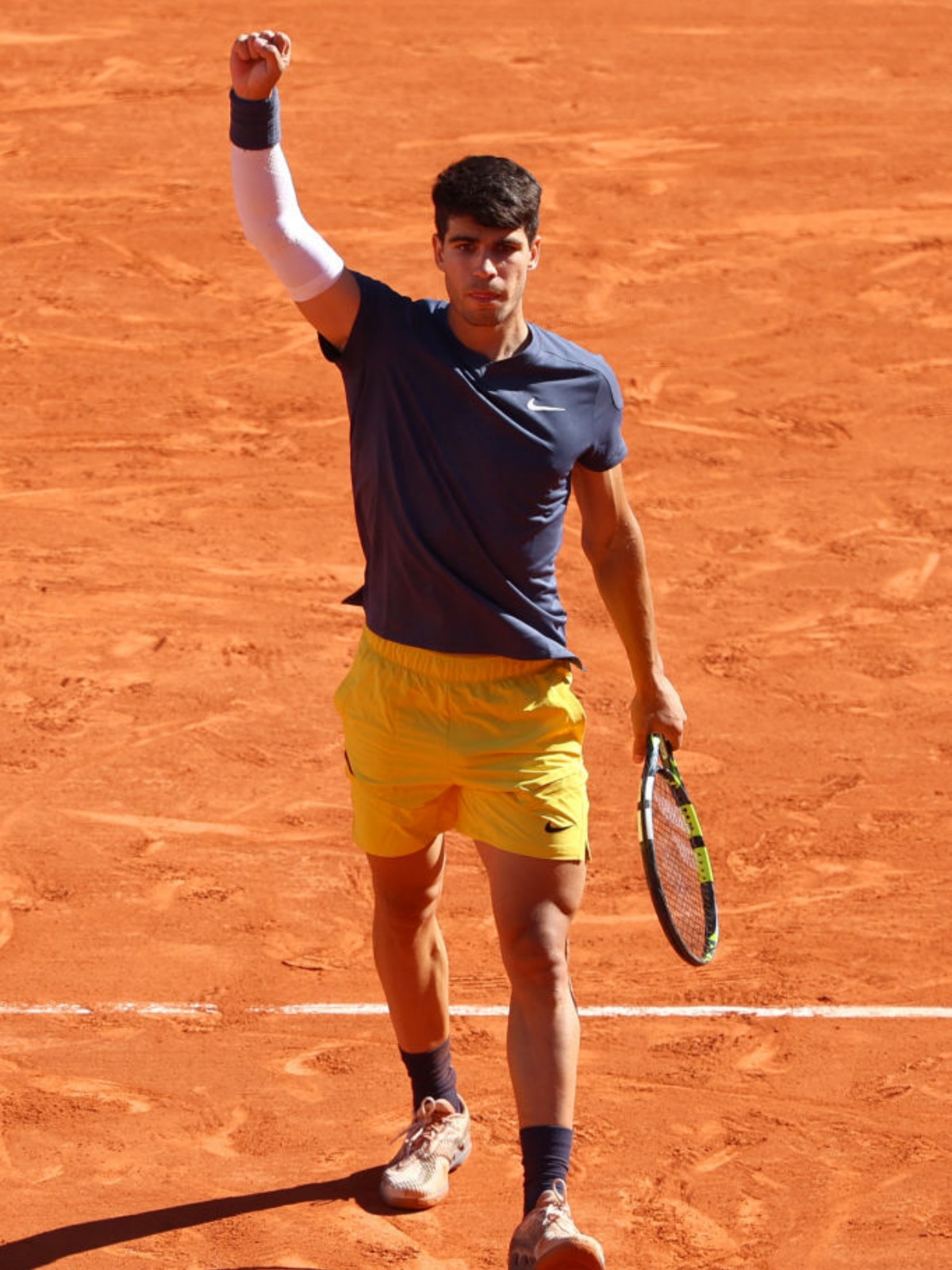 关于世界网球队鏖战日本网球队，阿尔卡拉斯打破历史纪录的信息