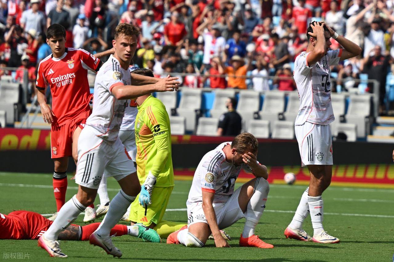 狂虐对手！拜仁轻松进军八强