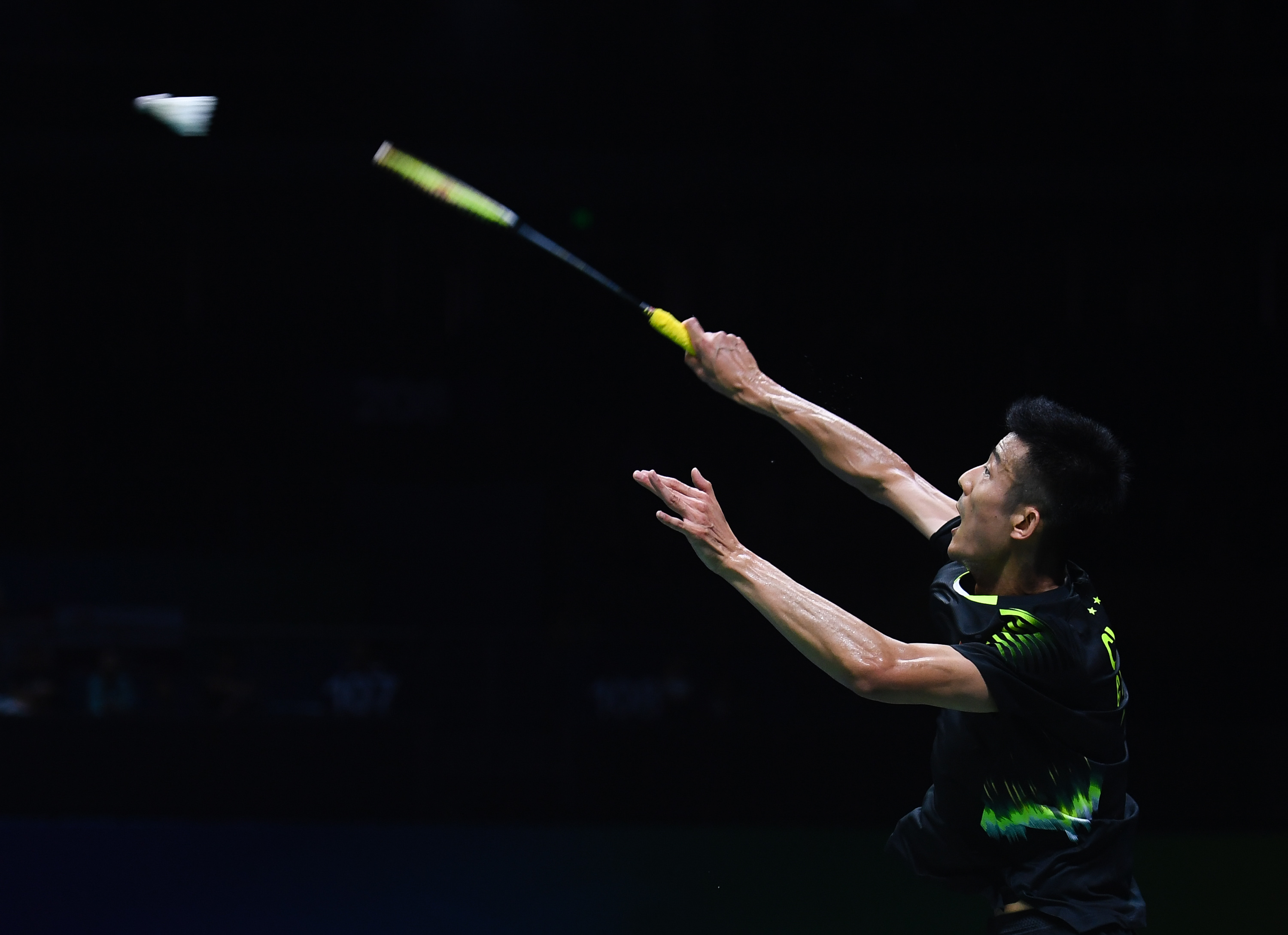 关于中国羽毛球队完胜泰国羽毛球队，谌龙三分雨点燃全场的信息