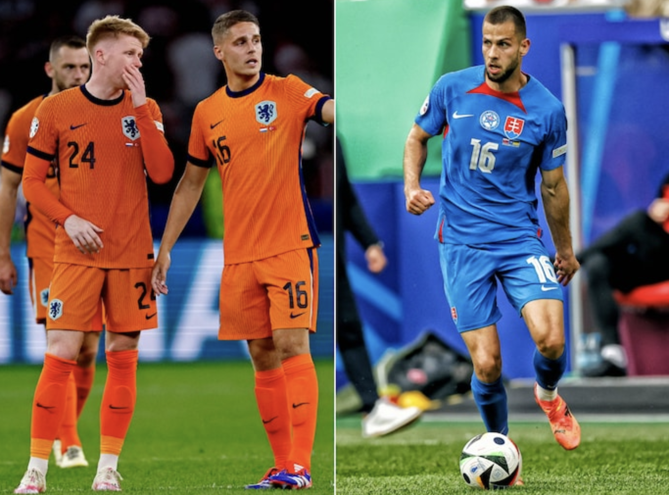 荷兰队获胜晋级，欧预赛华丽表演惹人瞩目的简单介绍