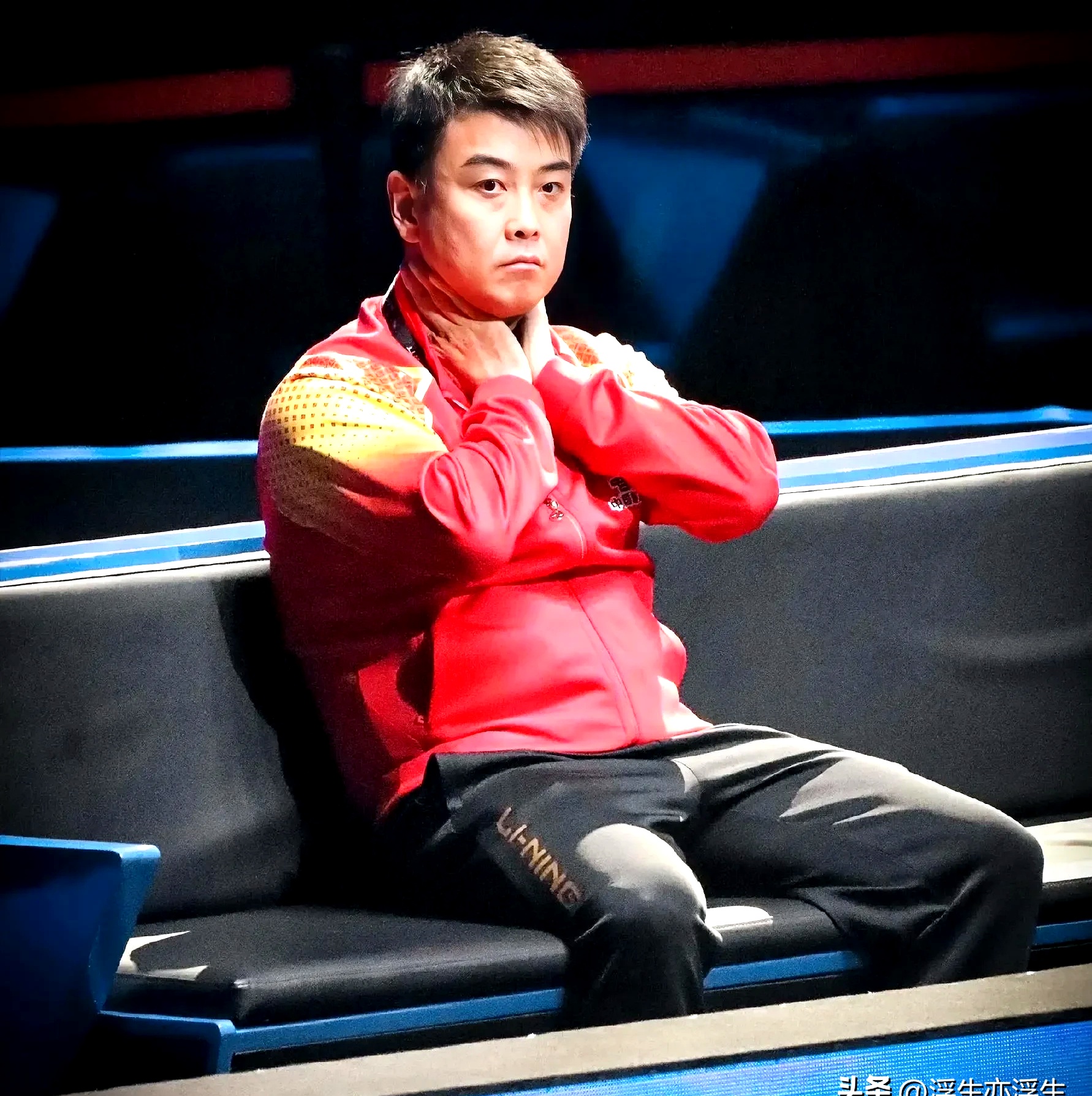 包含日本乒乓球队血洗德国乒乓球队，王皓统治全场的词条