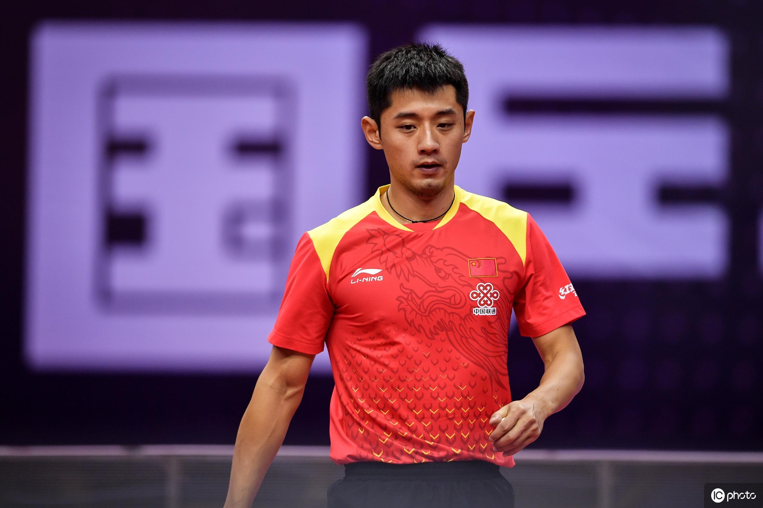 日本乒乓球队完胜韩国乒乓球队，张继科爆发神勇的简单介绍