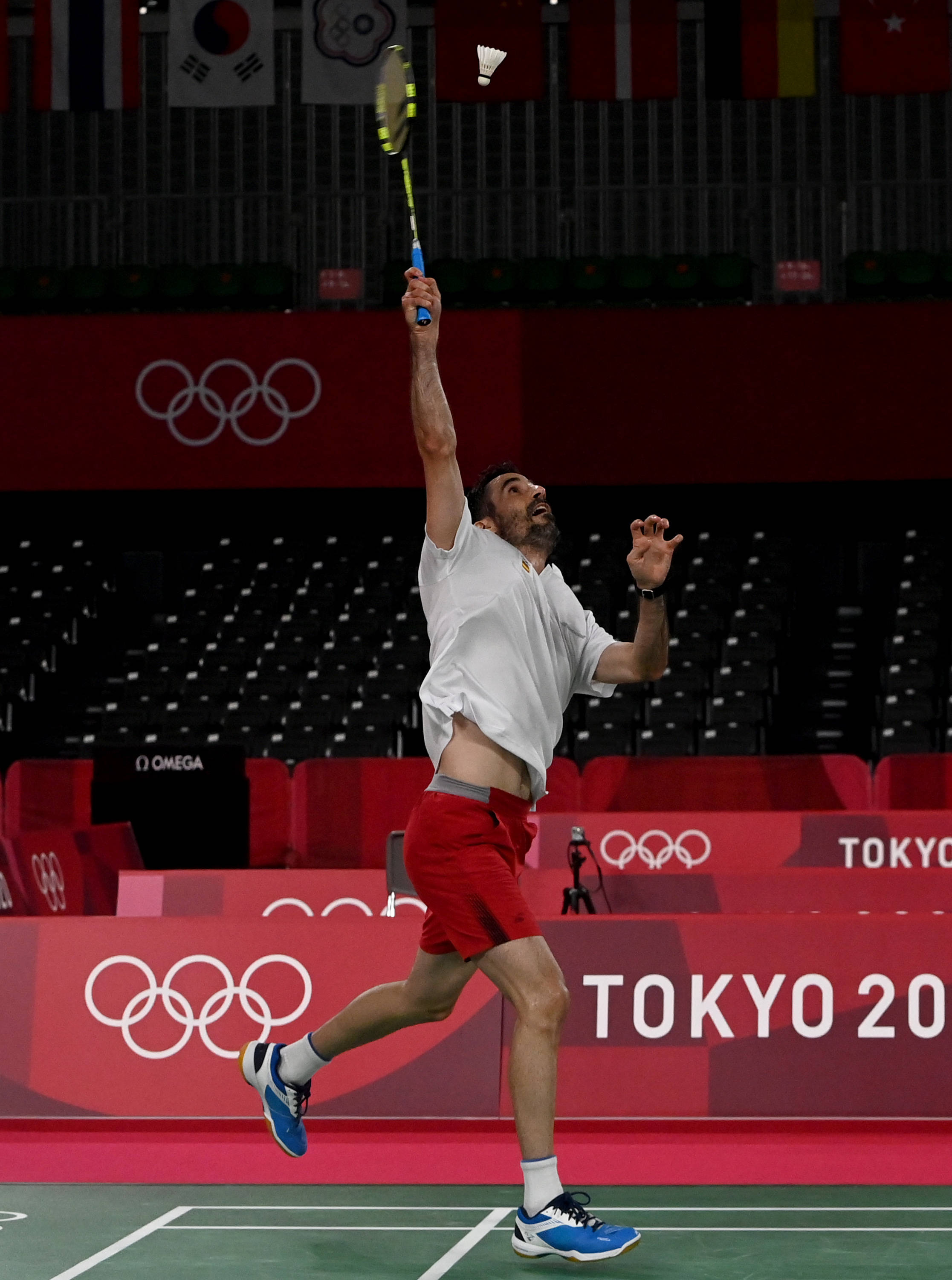 印尼羽毛球队轻取泰国羽毛球队，谌龙打破历史纪录的简单介绍