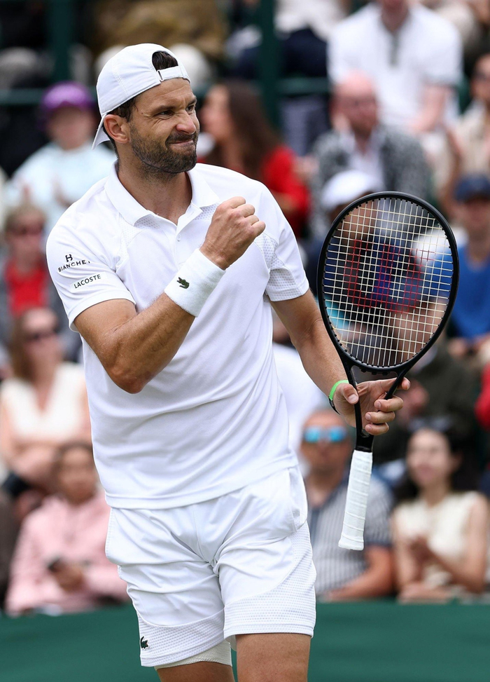 澳网翻盘温网，兹维列夫统治全场的简单介绍