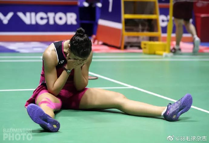 泰国队鏖战印尼队，戴资颖统治全场的简单介绍