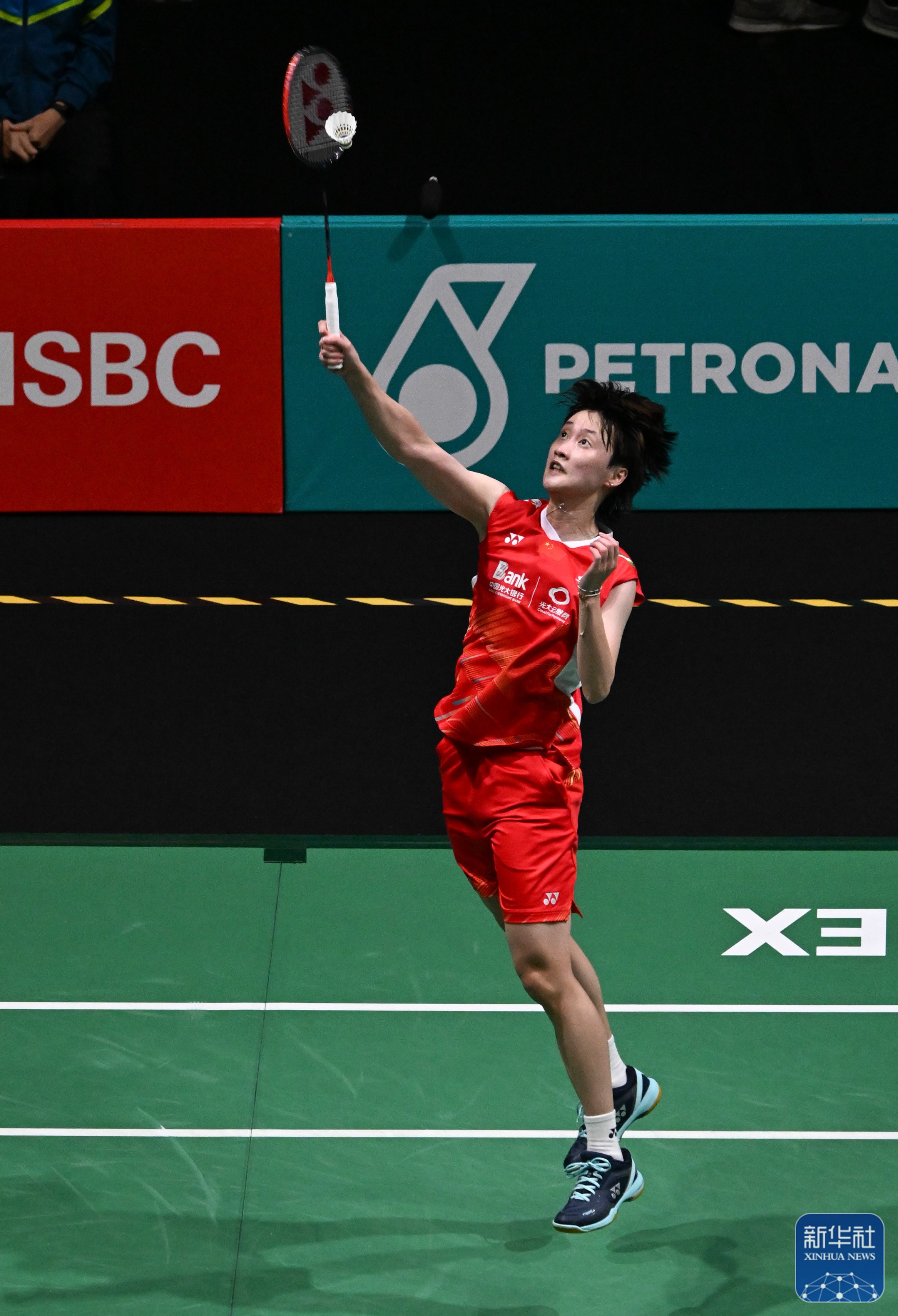 包含马来西亚队翻盘泰国队，陈雨菲状态火热的词条