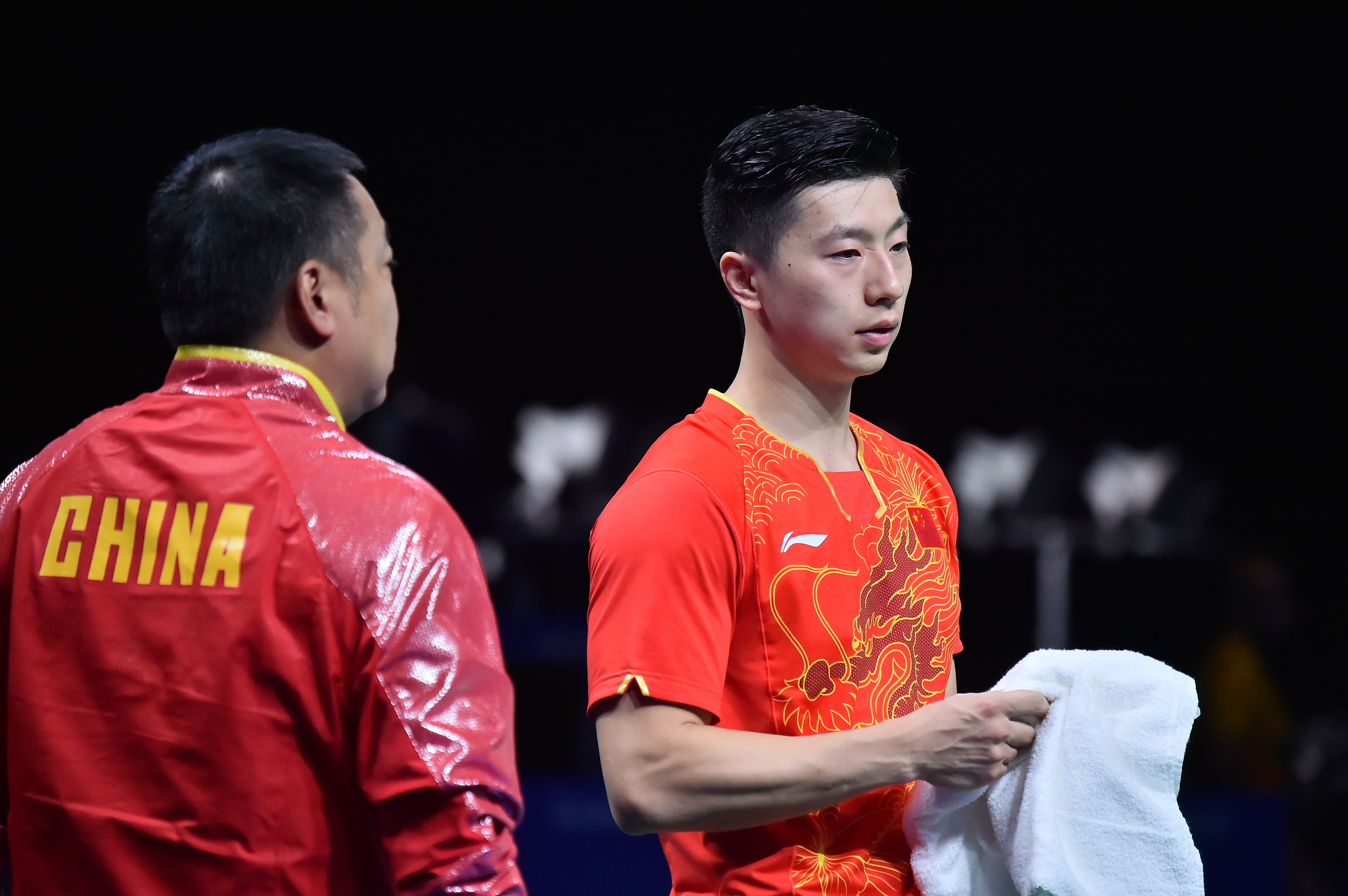 韩国队逆转德国队，马龙统治全场