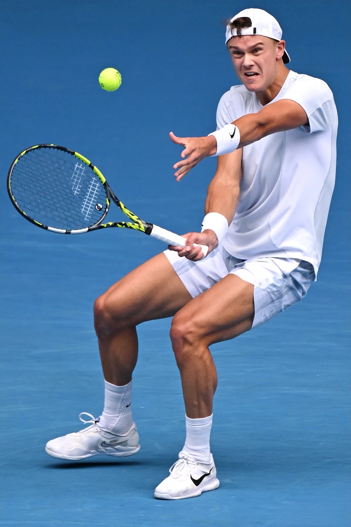 关于澳网绝杀ATP总决赛，鲁德状态火热的信息