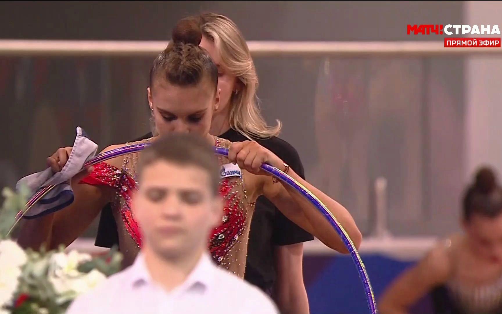 包含白俄罗斯体操选手震撼世界，圈粉无数的词条