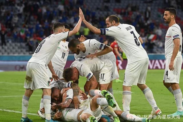 包含比利时逆转意大利，晋级年欧洲杯半决赛的词条