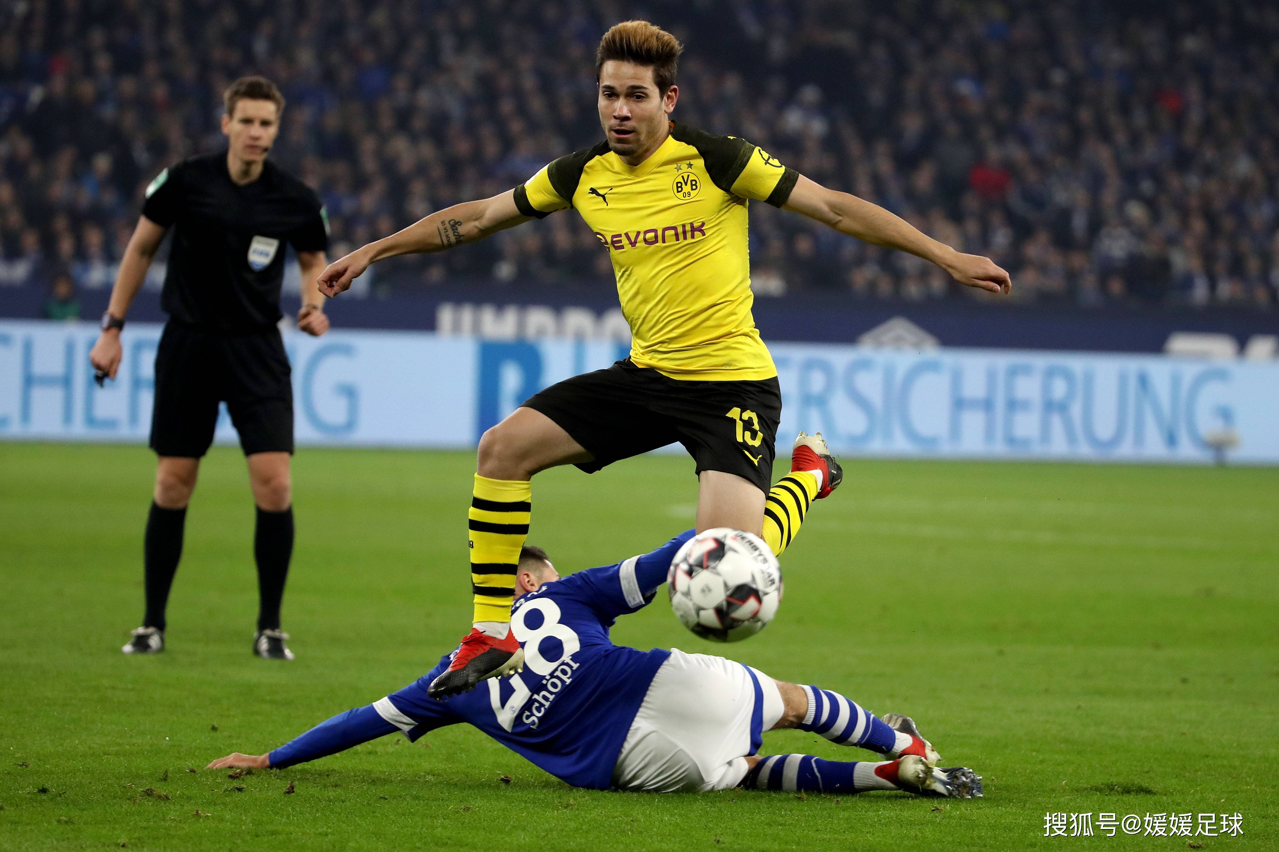 多特蒙德主场再胜，继续紧追慕尼黑豪门的简单介绍