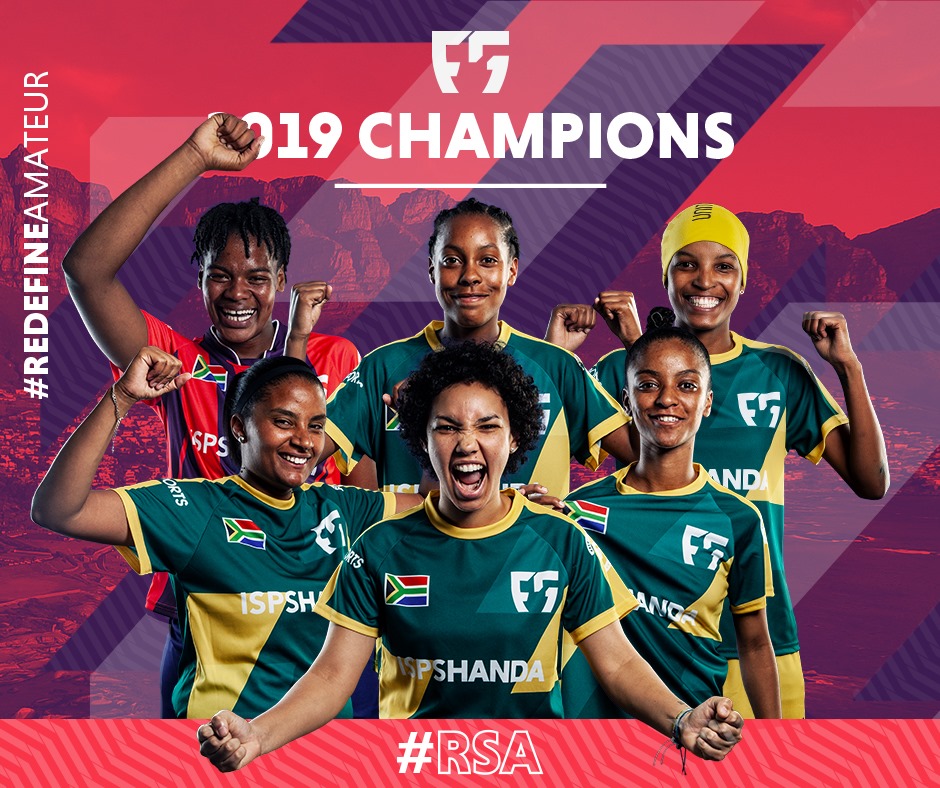 关于乐趣无穷：南非队欧冠足球技艺大比拼的信息