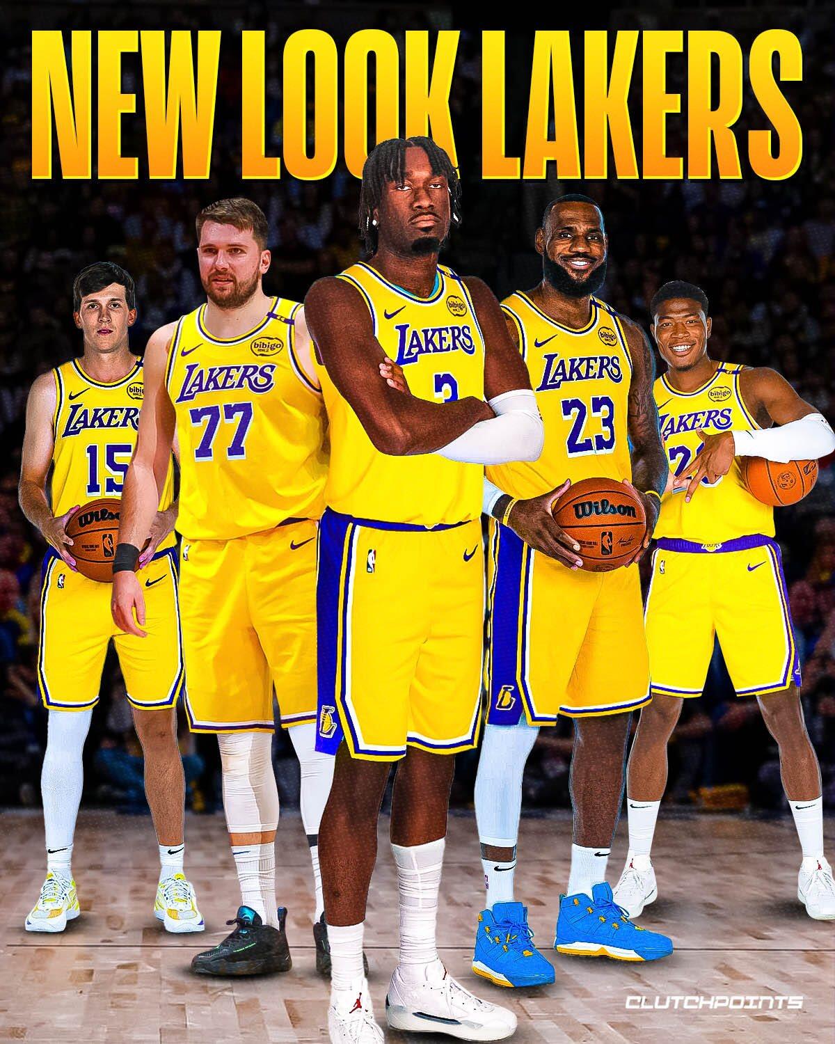 包含掘金新秀宣布加盟前后卫核心阵容的词条