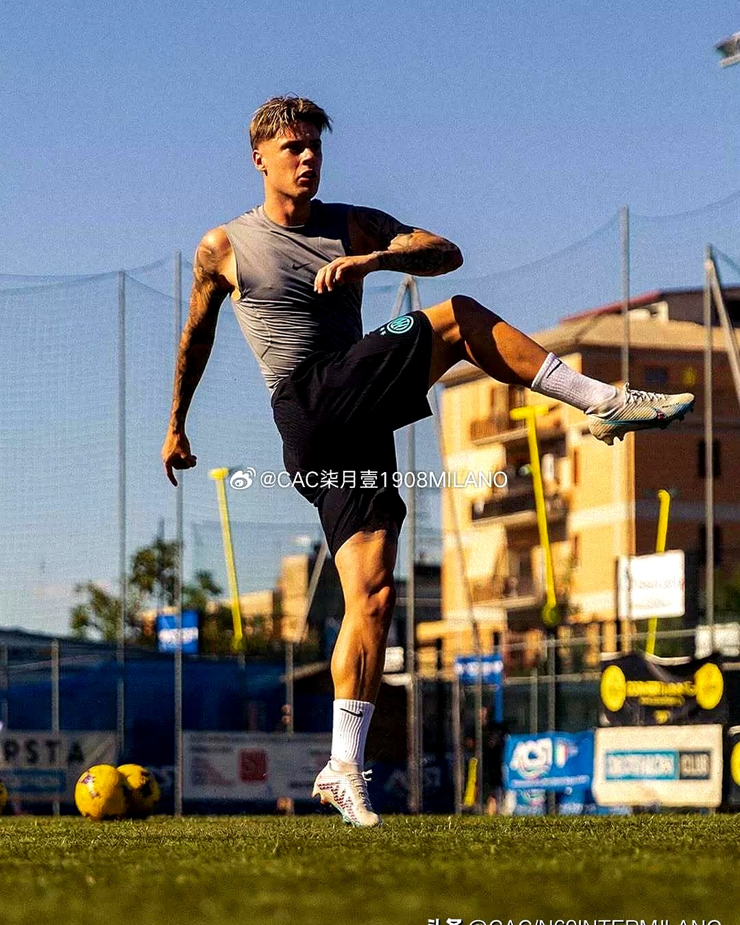 球员在场上表现出无与伦比的个人能力