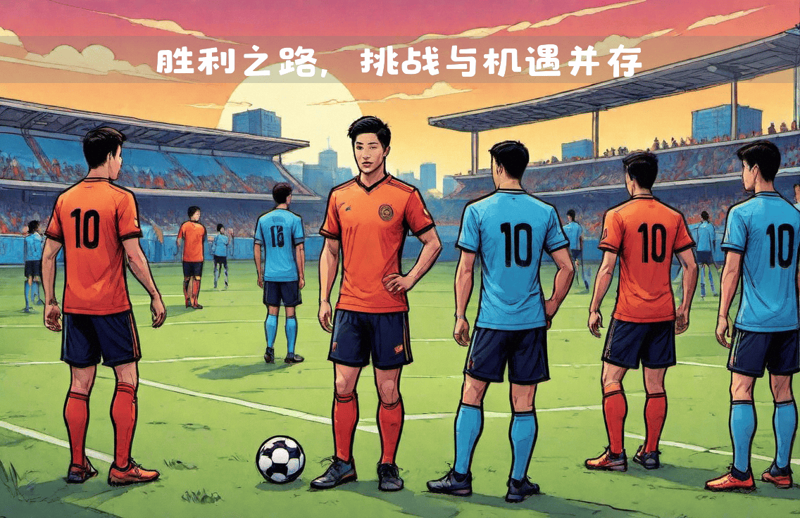 足球联赛胜利之路：谁将成为夺冠热门争夺者的简单介绍