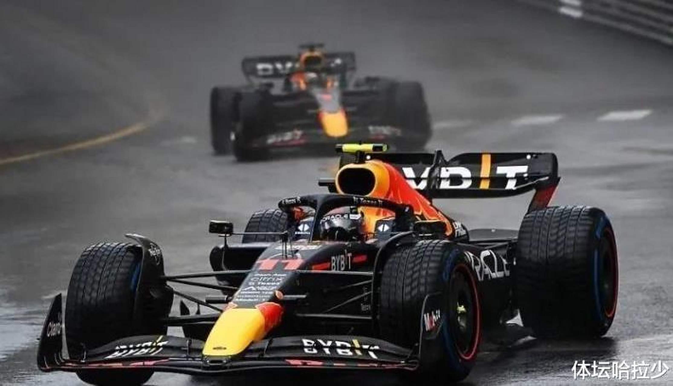 红牛二队完胜红牛车队，维斯塔潘点燃赛场的简单介绍