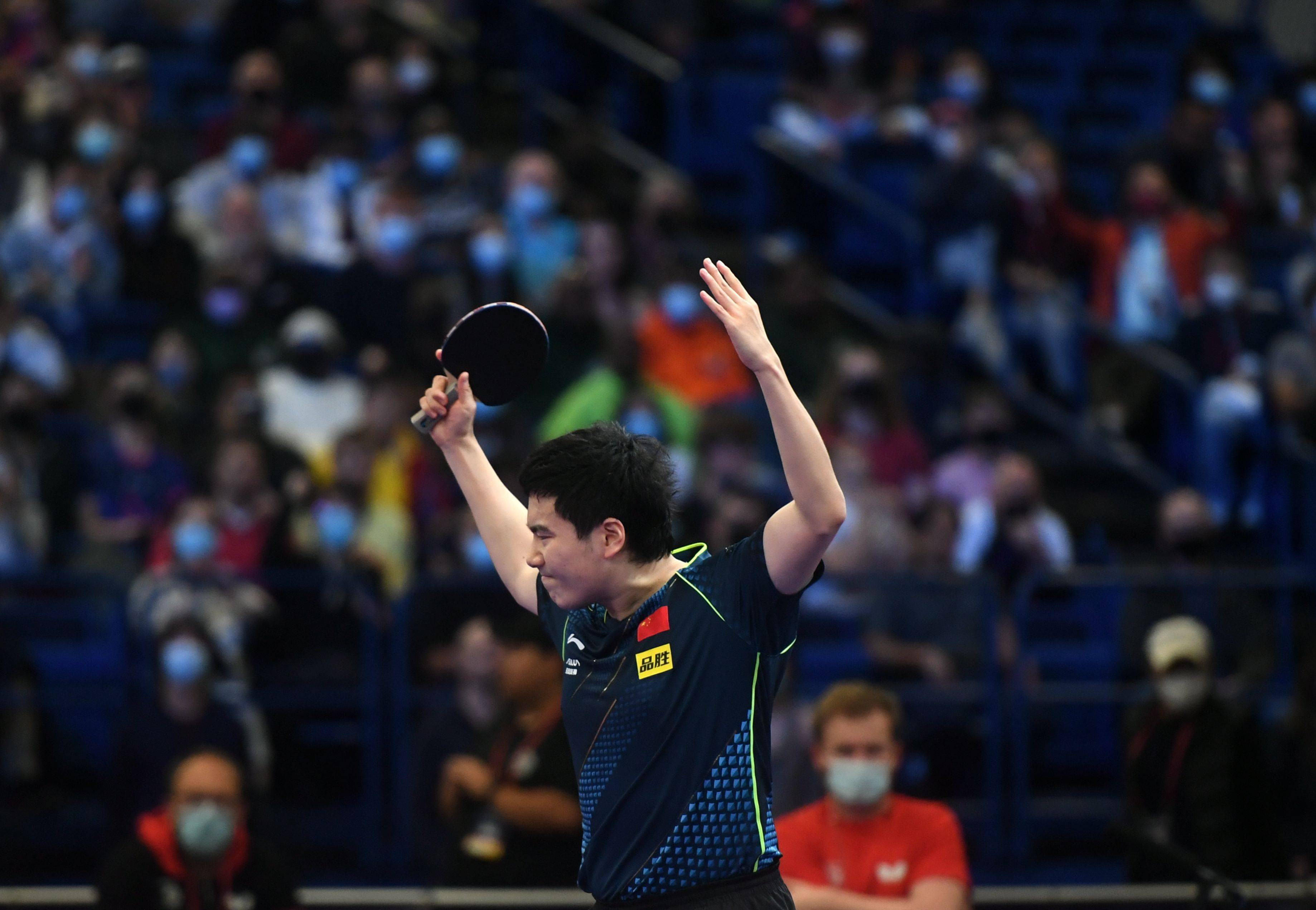 瑞典队轻取英格兰队，梁靖崑高光表现的简单介绍