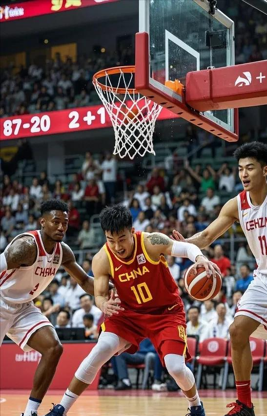 中国男篮鏖战奇才,萨博尼斯一己之力扛起全队 中国男篮鏖战奇才,萨博尼斯一己之力扛起全队