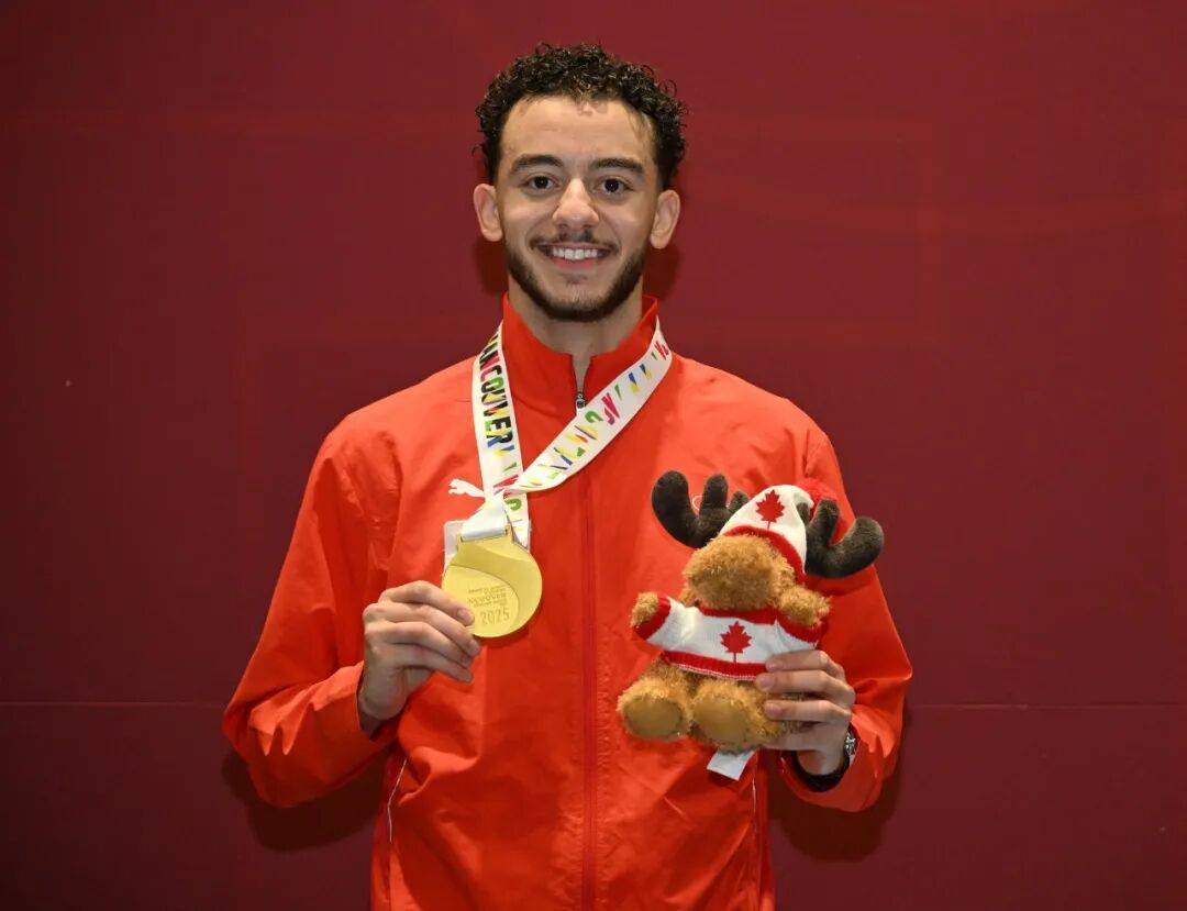 意大利选手勇夺金牌震撼全场