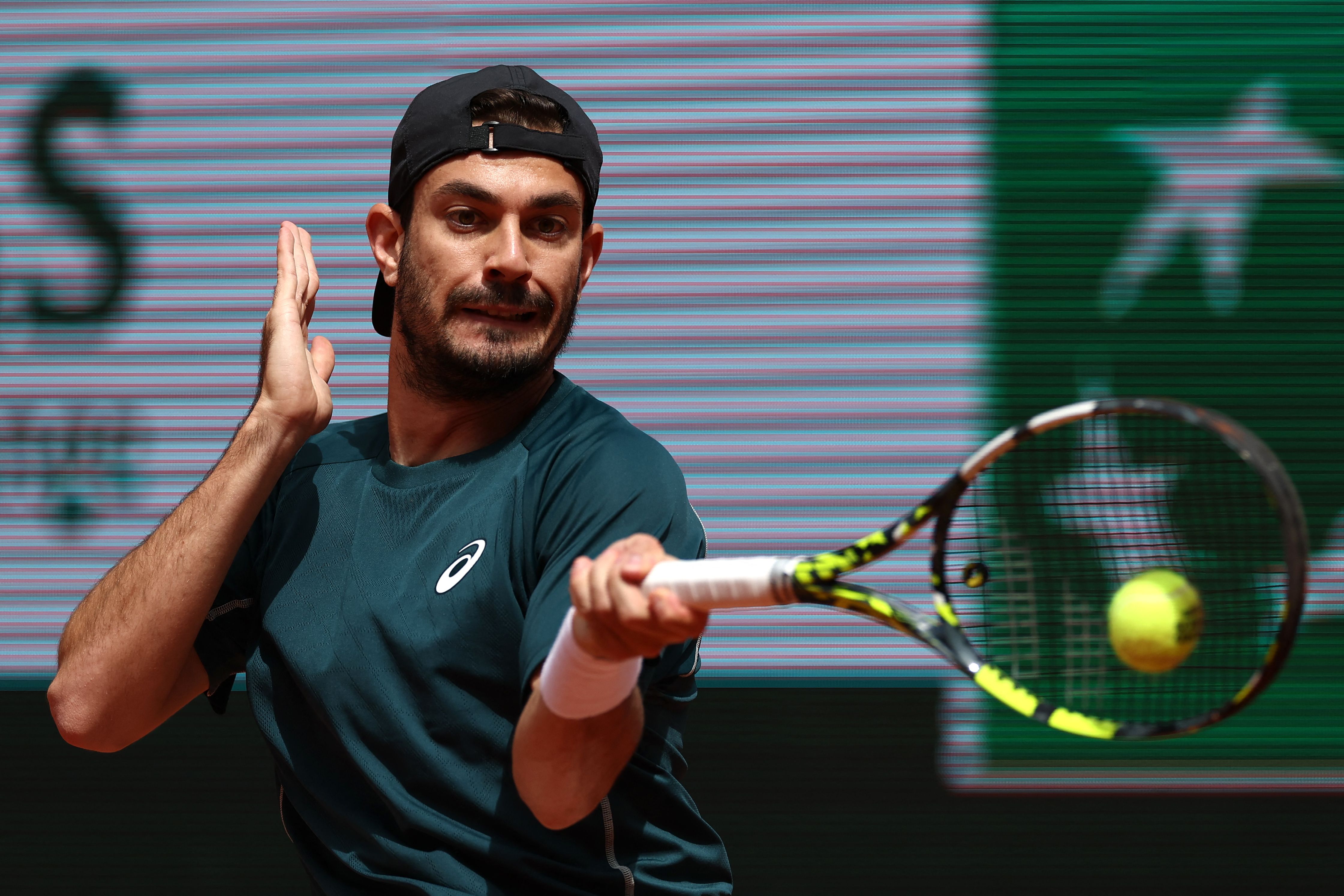 世界网球队鏖战法国网球队，阿尔卡拉斯高光表现的简单介绍