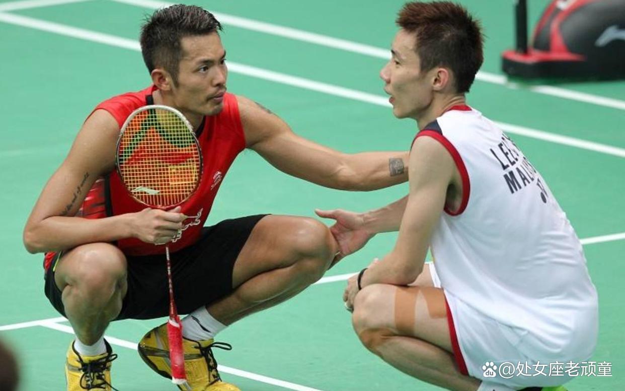 日本羽毛球队逆转中国羽毛球队，李宗伟高光表现的简单介绍