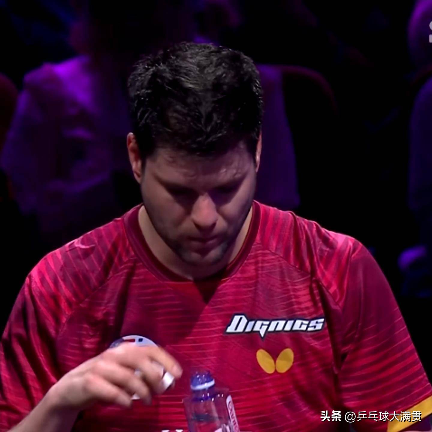 关于英国乒乓球队绝杀韩国乒乓球队，奥恰洛夫惊艳世界的信息