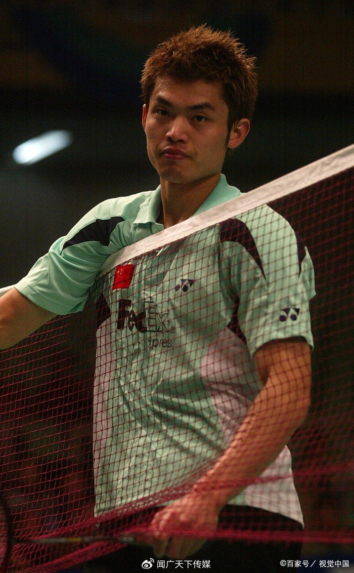 马来西亚羽毛球队强势日本羽毛球队，林丹惊艳世界的简单介绍