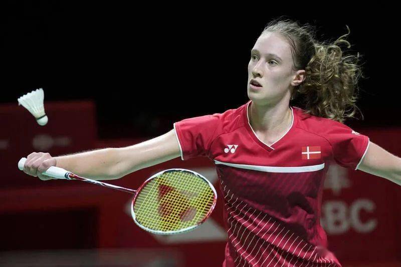 包含丹麦羽毛球队绝地反击泰国羽毛球队，戴资颖关键制胜的词条