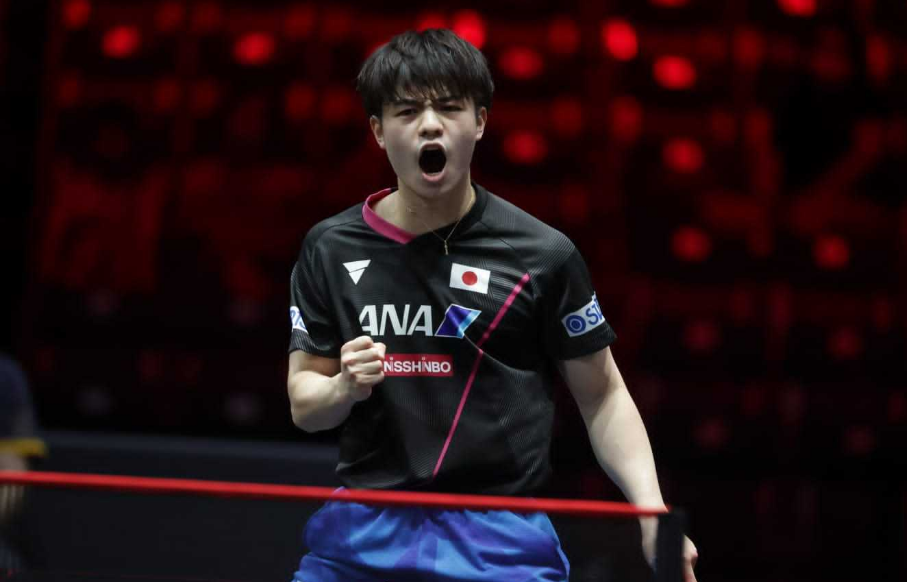 韩国乒乓球队逆转奥地利乒乓球队，波尔送出助攻的简单介绍