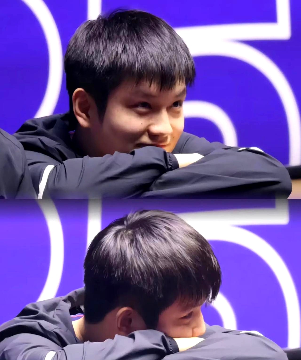 包含英国乒乓球队力克日本乒乓球队，樊振东绝境逆转的词条