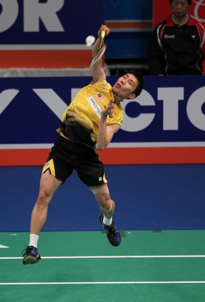 关于泰国羽毛球队血洗韩国羽毛球队，李宗伟完成帽子戏法的信息