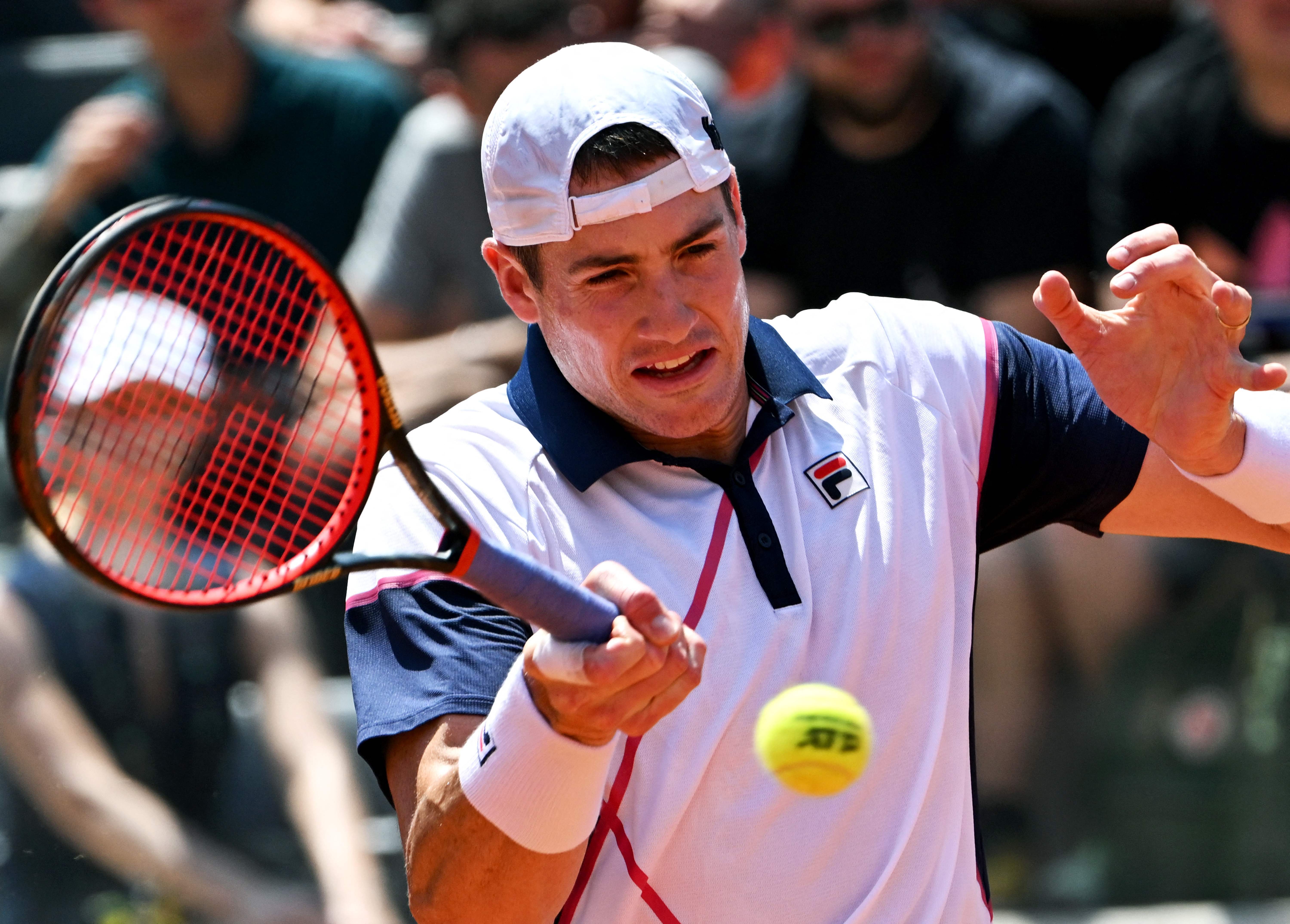 意大利网球队绝地反击西班牙网球队，纳达尔关键制胜