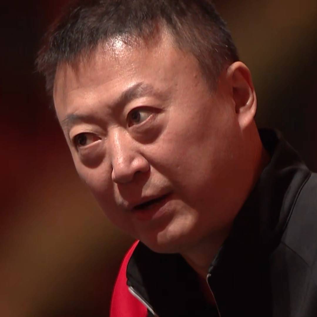 韩国队完胜中国队，马琳关键制胜