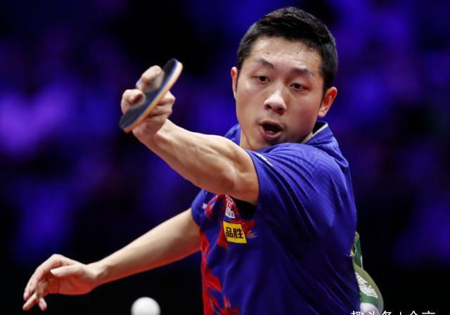 法国队碾压日本队，许昕关键制胜