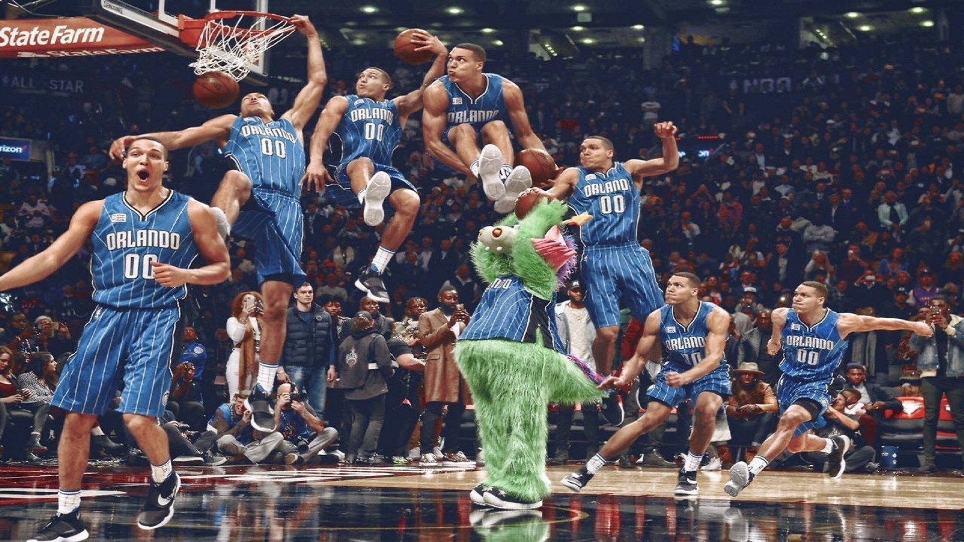 霍勒迪的0.8秒，当沉默的刀锋切开西决的夜